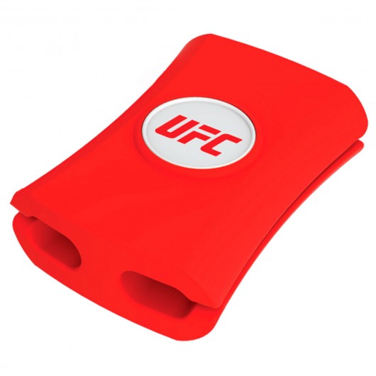 Branded Cable Manager Red